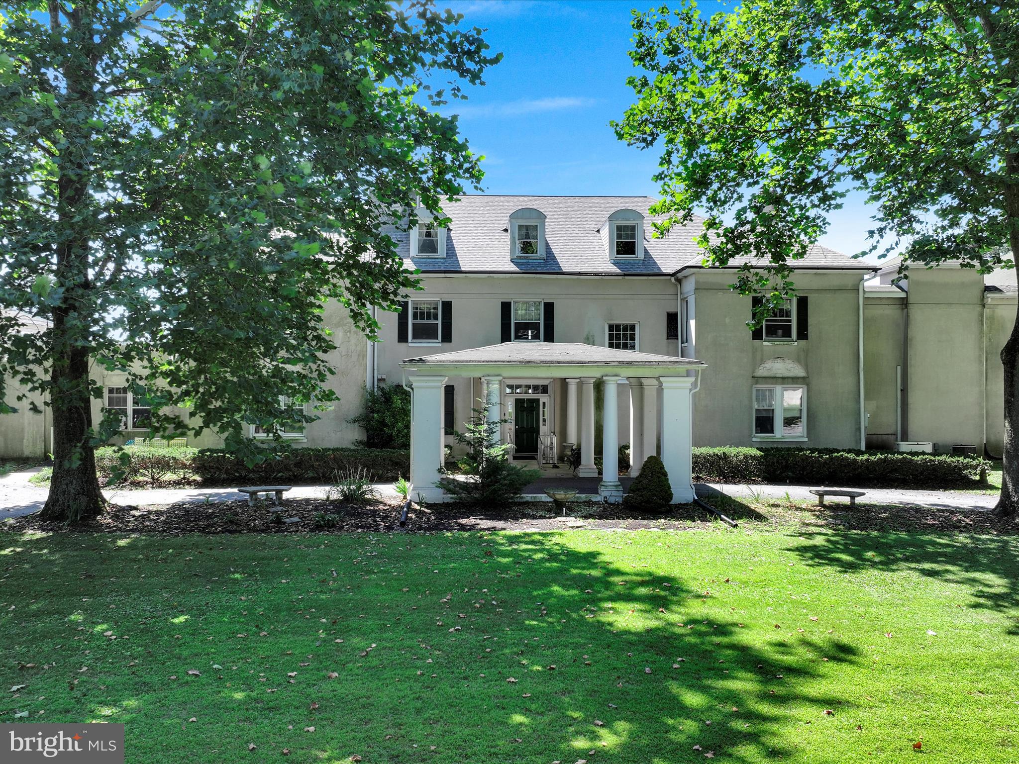 200 Kauffman Road Annville, PA 17003 - Photo 3 of 105 Rear Entrance Aerial