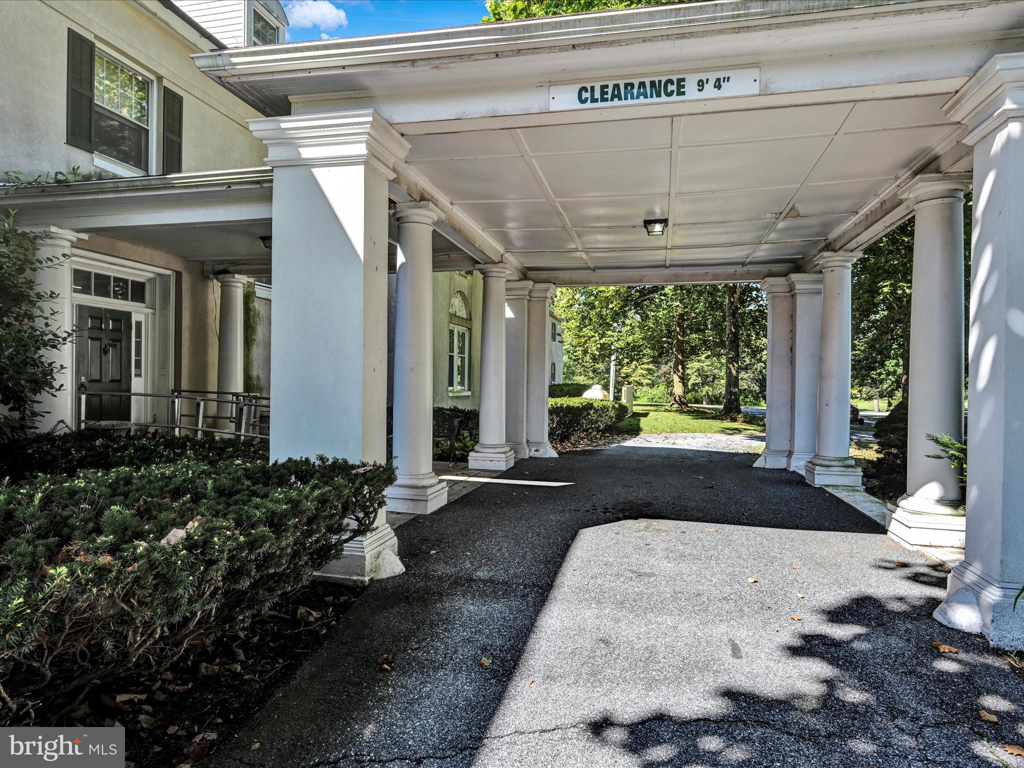 200 Kauffman Road Annville, PA 17003 - Photo 4 of 105 Rear Entrance Ground