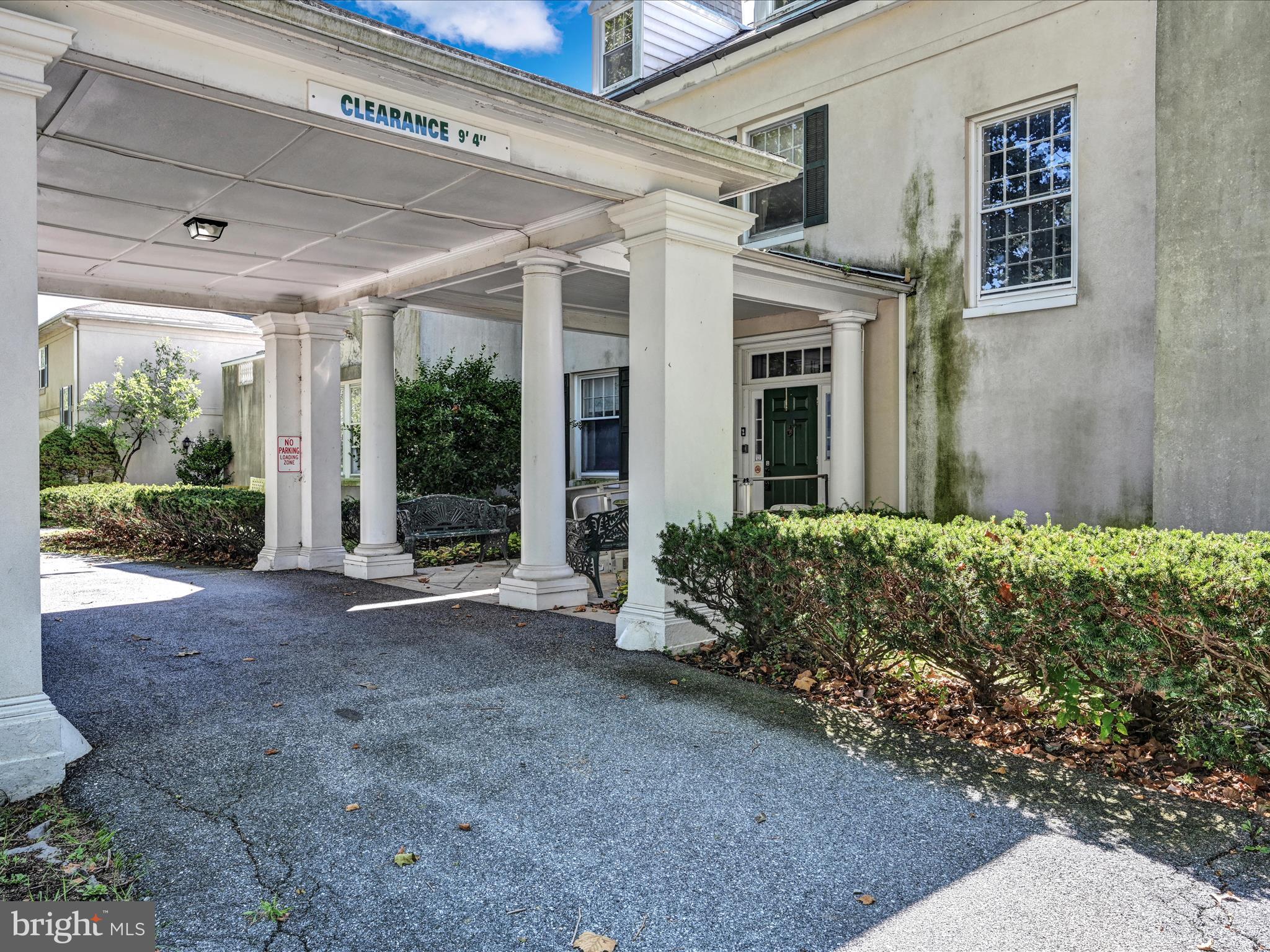 200 Kauffman Road Annville, PA 17003 - Photo 5 of 105 Rear Entrance Ground