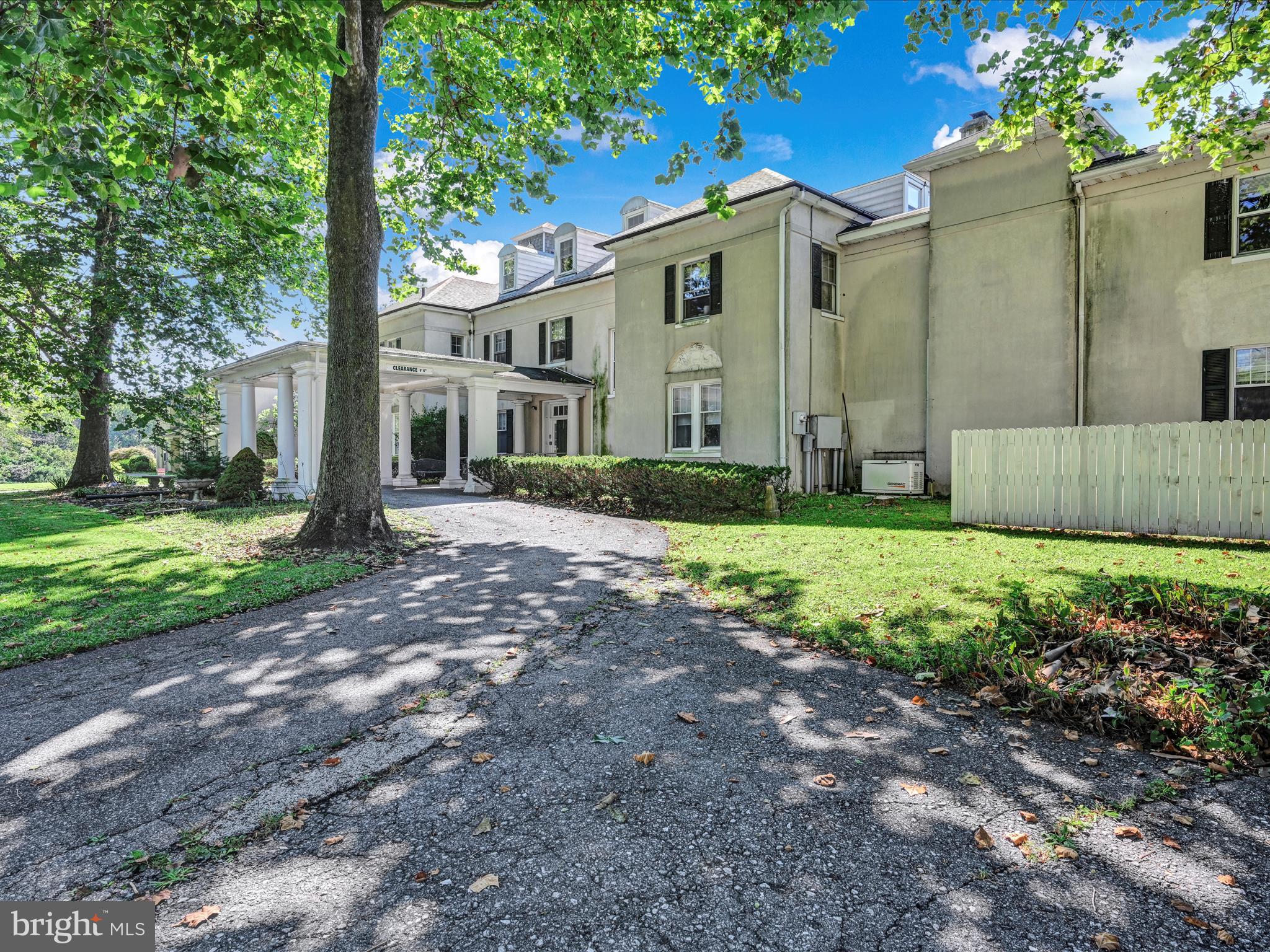 200 Kauffman Road Annville, PA 17003 - Photo 6 of 105 Rear Entrance Ground