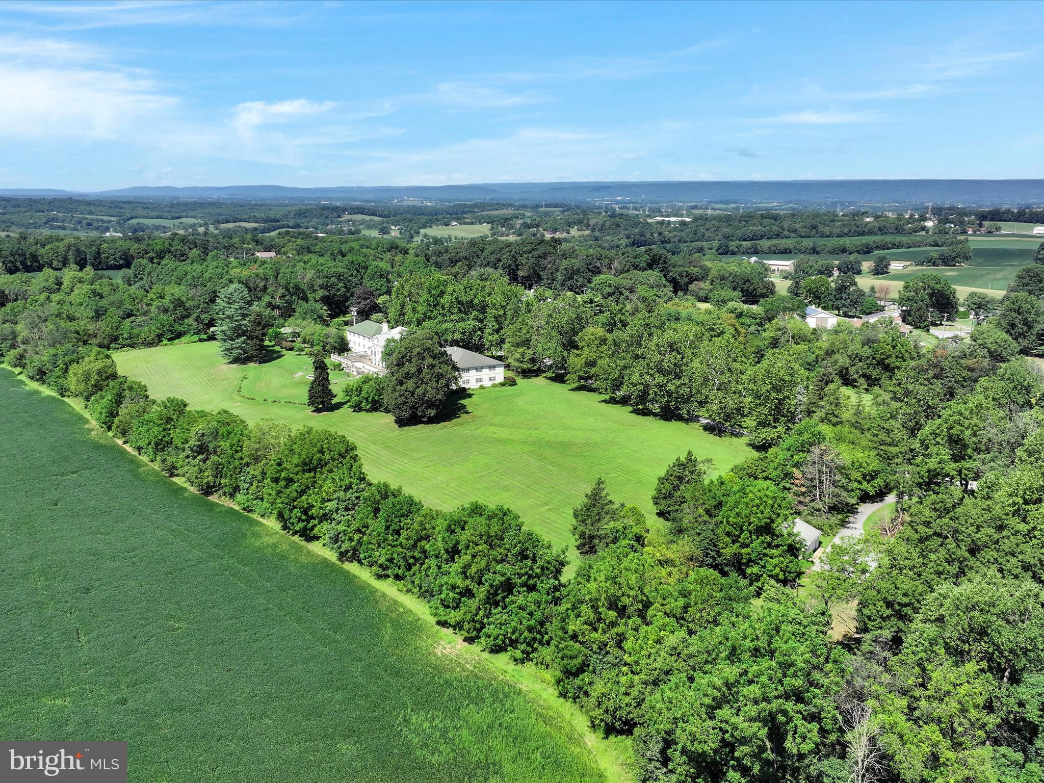 200 Kauffman Road Annville, PA 17003 - Photo 93 of 105 Grounds Aerial