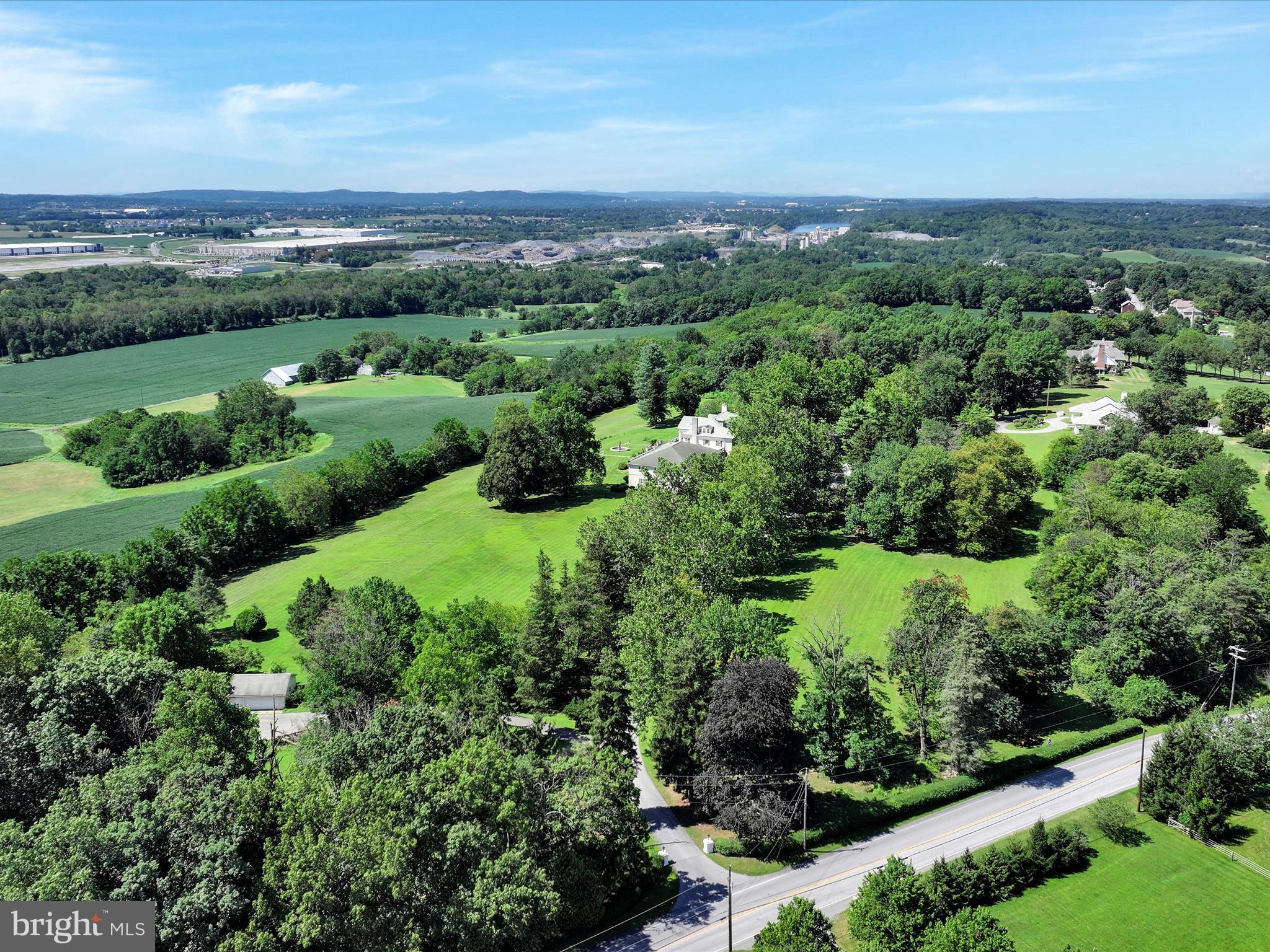 200 Kauffman Road Annville, PA 17003 - Photo 94 of 105 Grounds Aerial