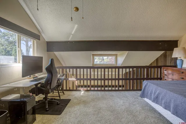 a view of workspace with windows