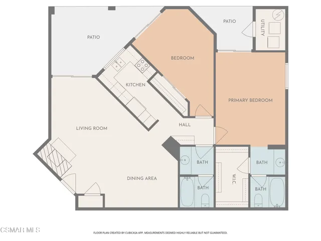 $529,000 | 5728 Oak Bend Lane, Unit 107, Oak Park, CA 91377
