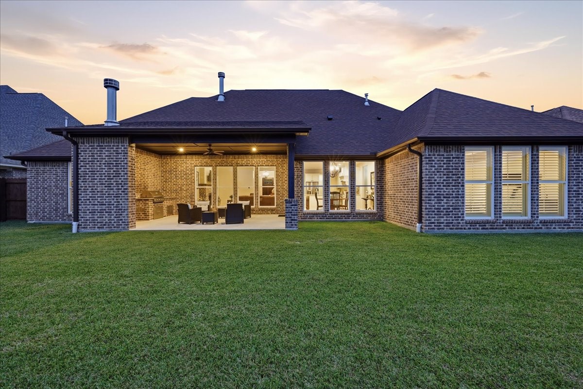 9205 Chicory Street Beaumont, TX 77713 - Photo 41 of 49