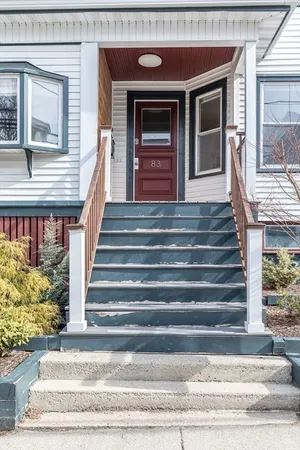 $849,000 | 83 Conwell Avenue, Unit 1, Somerville, MA 02144