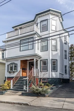 $849,000 | 83 Conwell Avenue, Unit 1, Somerville, MA 02144