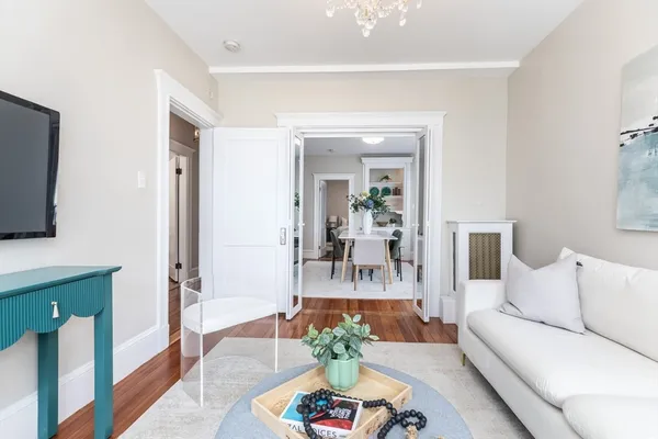 $849,000 | 83 Conwell Avenue, Unit 1, Somerville, MA 02144