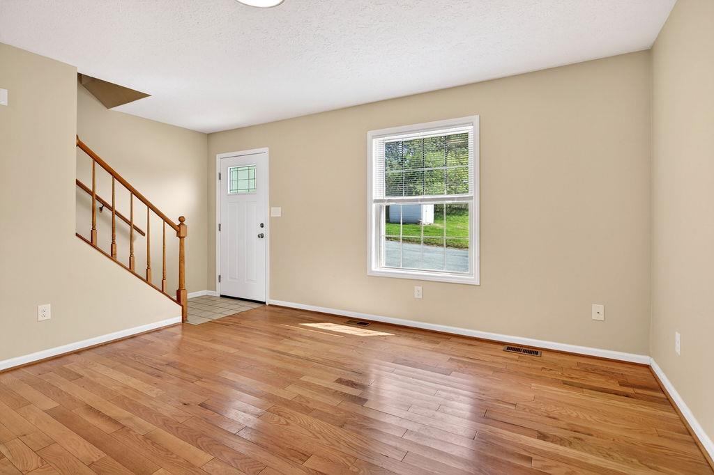 2333 Morris Mill Road, Unit 20 Staunton, VA 24401 - Photo 6 of 26 LR has Beautiful Floors