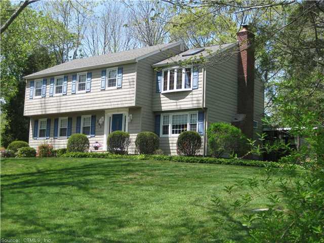 143 Airline Road Clinton, CT 06413 - Photo 1 of 1 a view of a house with a yard