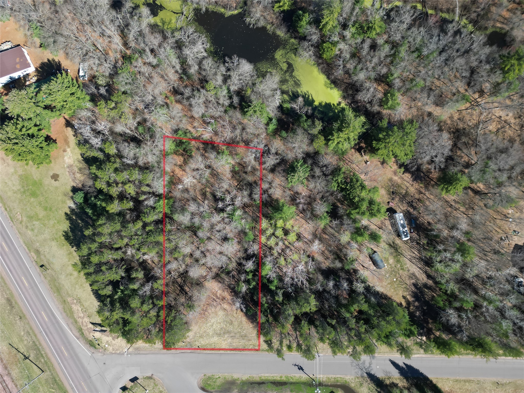0 Lot 3 Pinewood Chetek, WI 54728 - Photo 2 of 10