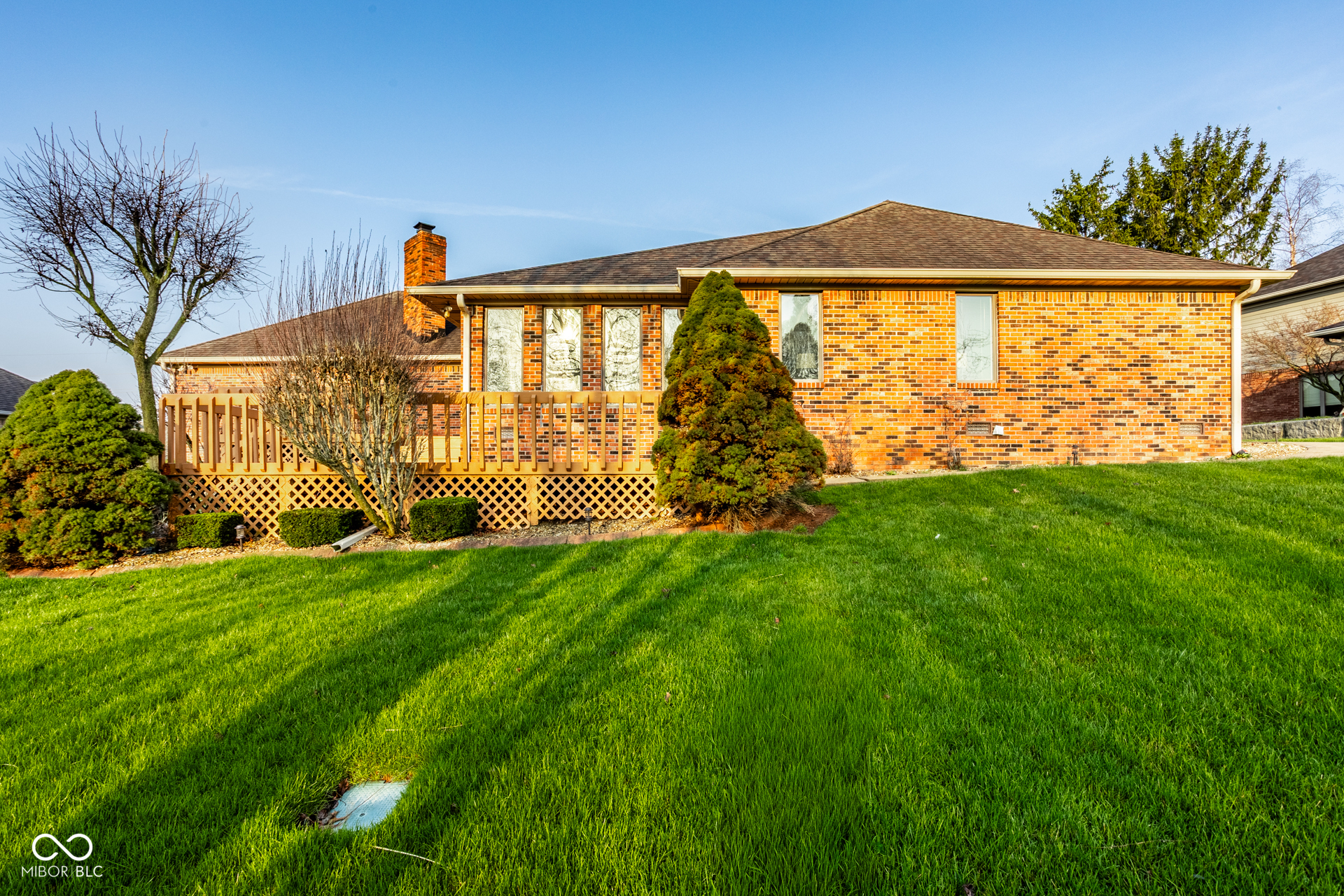 7025 Hunters Ridge Drive Plainfield, IN 46168 - Photo 34 of 35