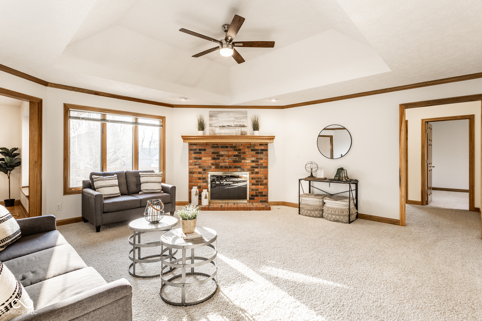 7025 Hunters Ridge Drive Plainfield, IN 46168 - Photo 6 of 35