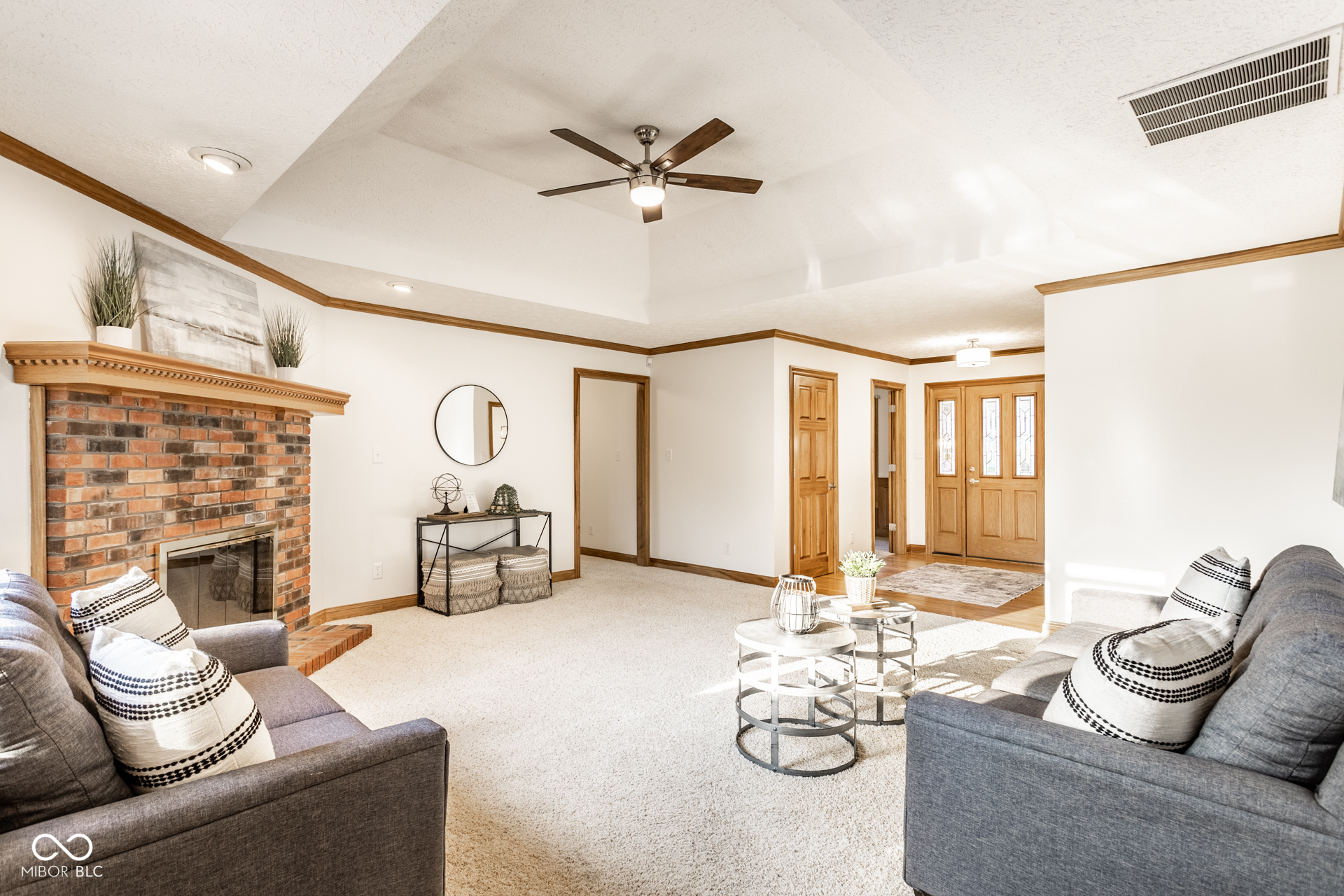 7025 Hunters Ridge Drive Plainfield, IN 46168 - Photo 7 of 35