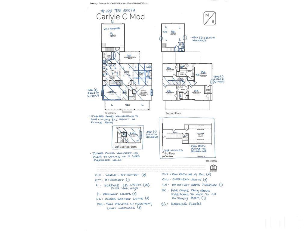 1041 Whitehall Circle Durham, NC 27713 - Photo 2 of 2