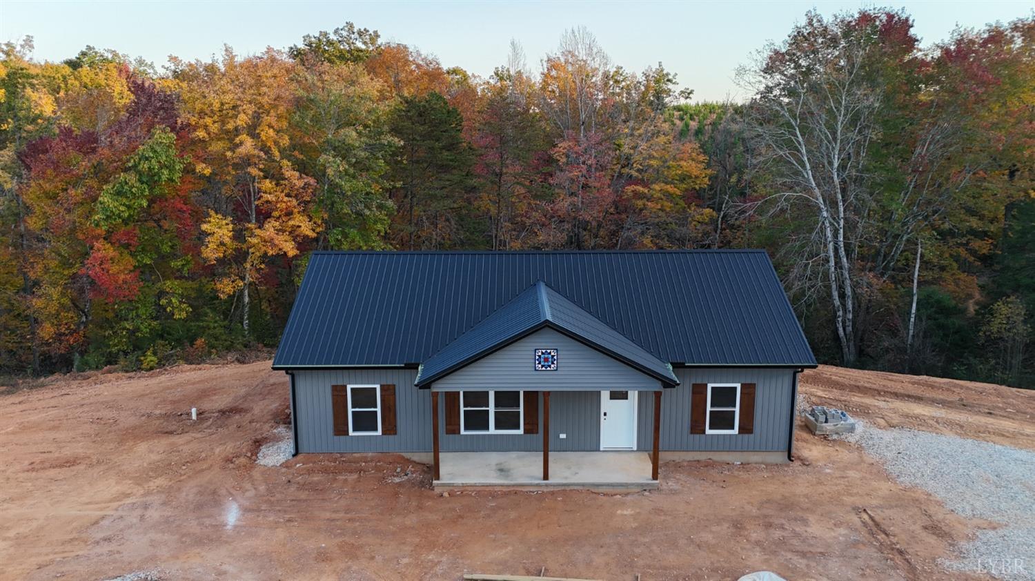 330 Bellview Road Appomattox, VA 24522 - Photo 2 of 26 a front view of a house with trees