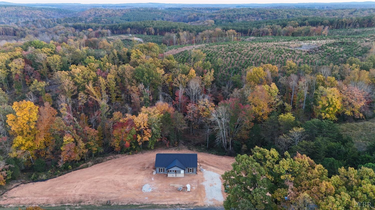 330 Bellview Road Appomattox, VA 24522 - Photo 3 of 26 an aerial view of residential house with outdoor space