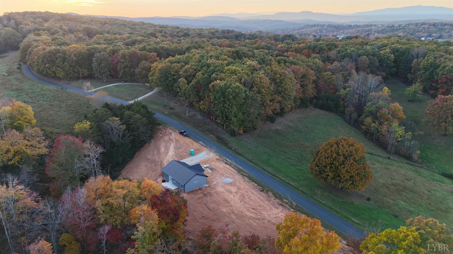 330 Bellview Road Appomattox, VA 24522 - Photo 4 of 26 an aerial view of residential house with outdoor space