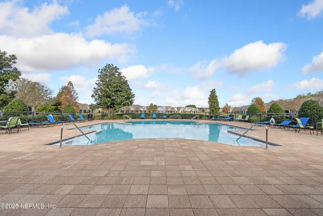 a view of lake and mountain