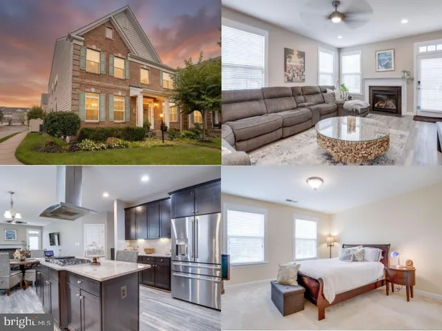 $915,000 | 25184 Crested Wheat Drive, Aldie, VA 20105