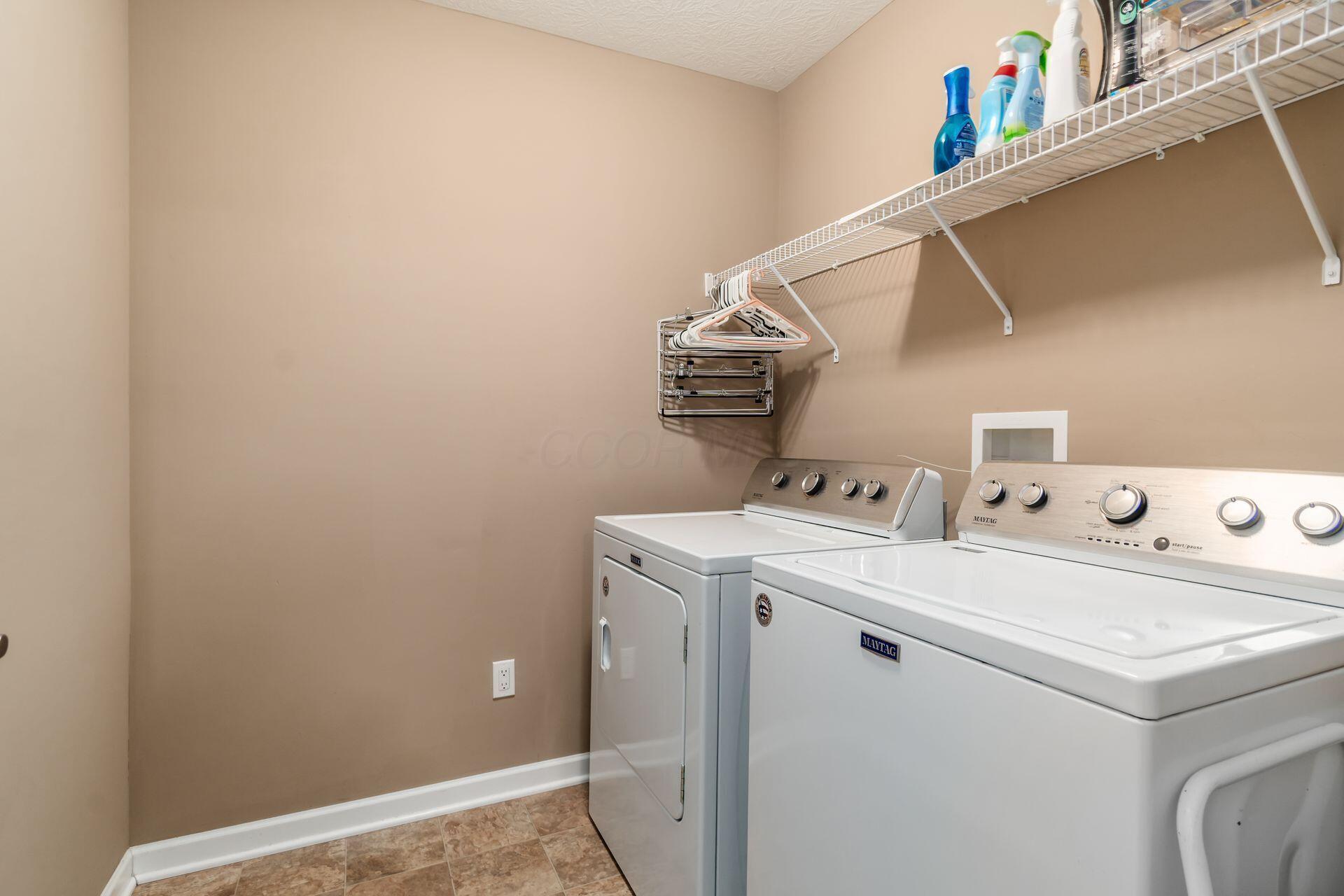 183 Schellinger Street Delaware, OH 43015 - Photo 17 of 34 9. 2nd Floor Laundry
