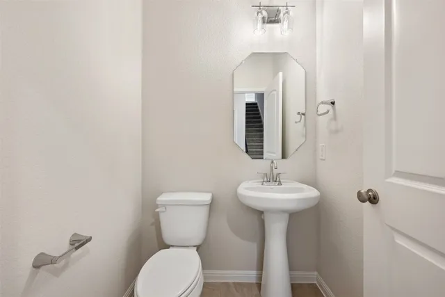 a view of small space