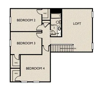 a view of a door and chair in front of a house