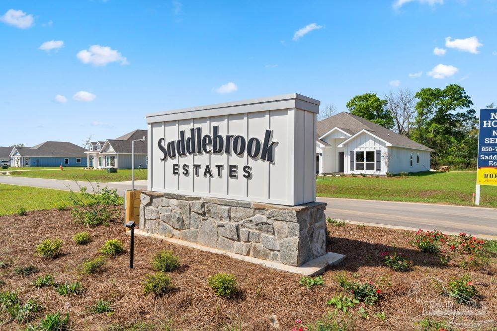 7664 Saddlebrook Avenue Pace, FL 32571 - Photo 3 of 21