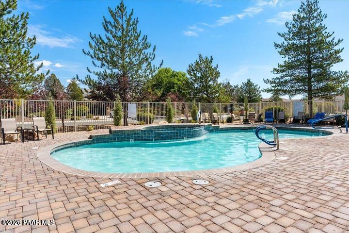 7682 Rabbit Brush Lane Prescott Valley, AZ 86315 - Photo 66 of 69 Seasonal pool