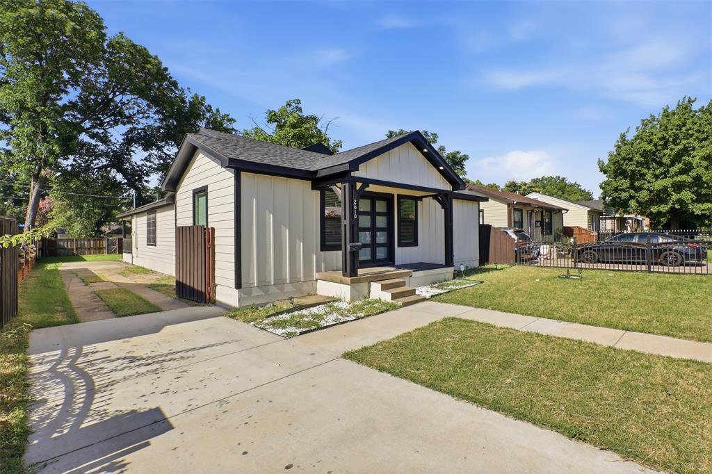 2610 Sharon Street Dallas, TX 75211 - Photo 3 of 29