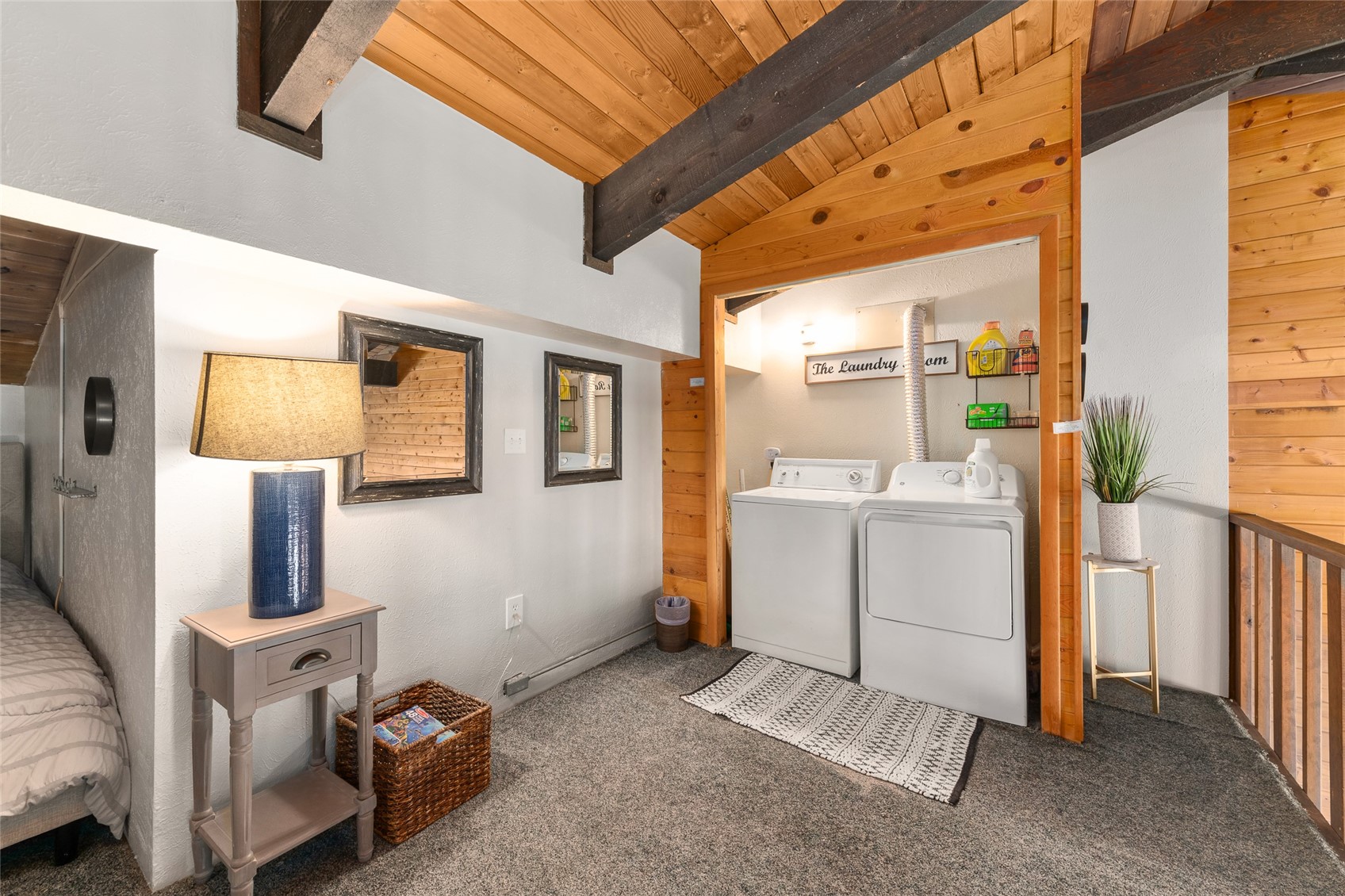1335 Walton Creek Road, Unit 35 Steamboat Springs, CO 80487 - Photo 39 of 48 a view of storage and utility room