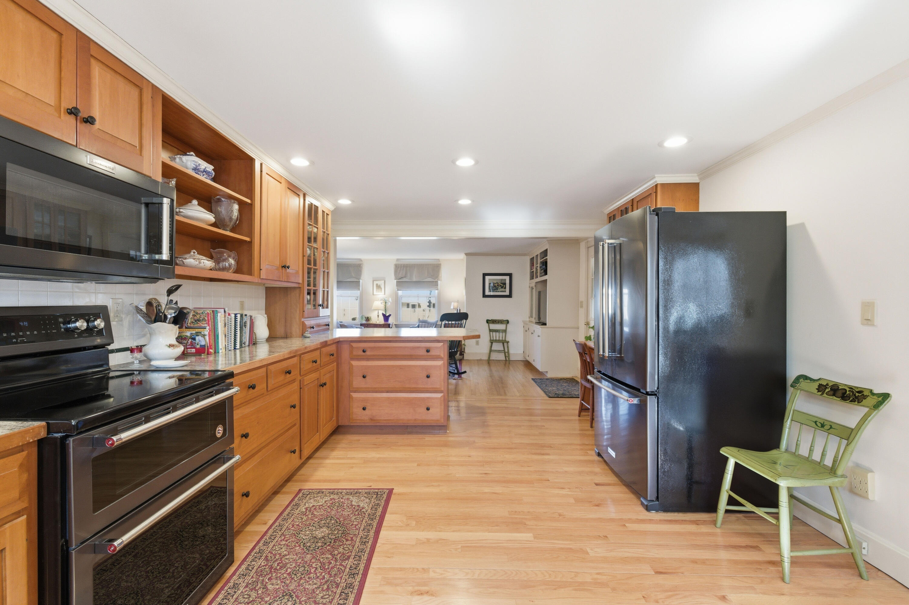 10 Longview Terrace Kennebunk, ME 04043 - Photo 13 of 44 Kitchen