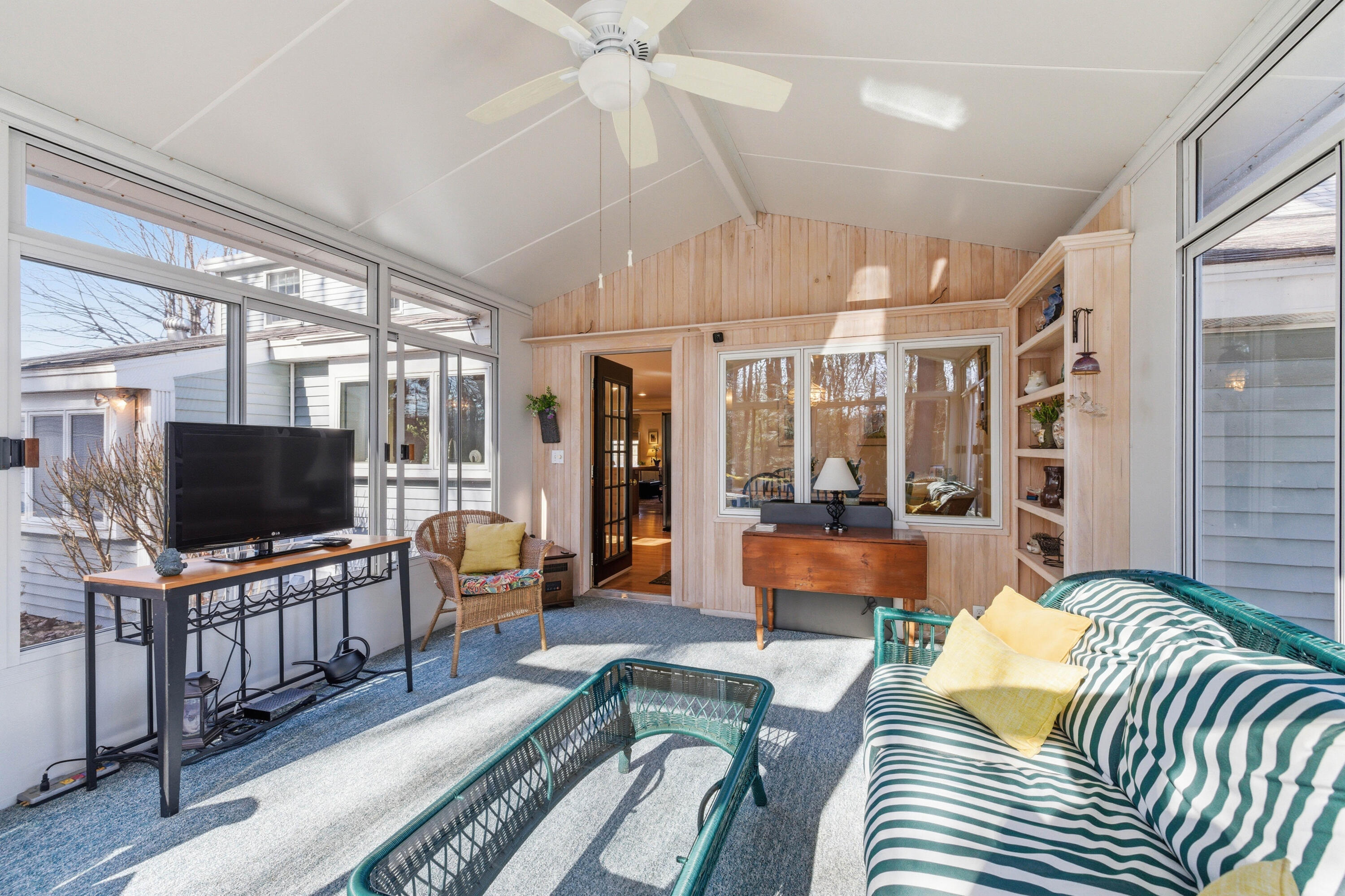 10 Longview Terrace Kennebunk, ME 04043 - Photo 16 of 44 sunroom 2