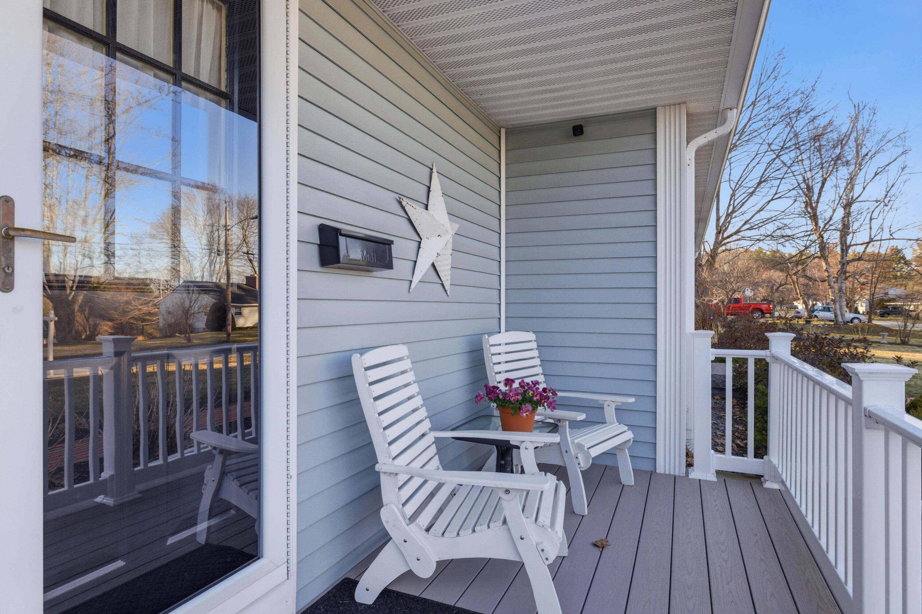 10 Longview Terrace Kennebunk, ME 04043 - Photo 4 of 44 Front Porch