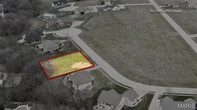 $33,000 | 0 Hickory Hollow Court, Jerseyville, IL 62052