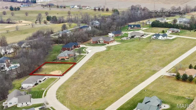 $33,000 | 0 Hickory Hollow Court, Jerseyville, IL 62052