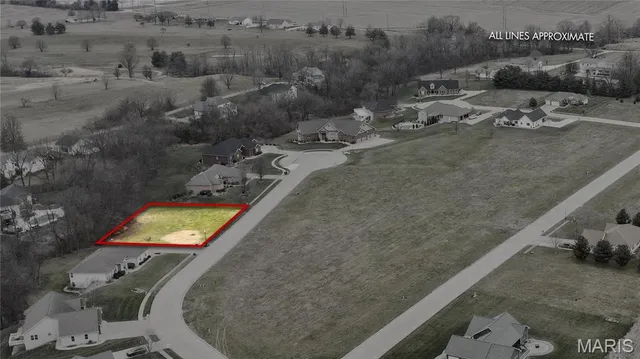 $33,000 | 0 Hickory Hollow Court, Jerseyville, IL 62052