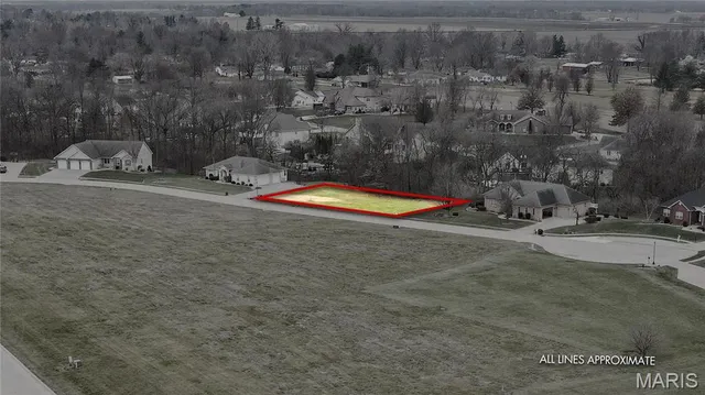 $33,000 | 0 Hickory Hollow Court, Jerseyville, IL 62052