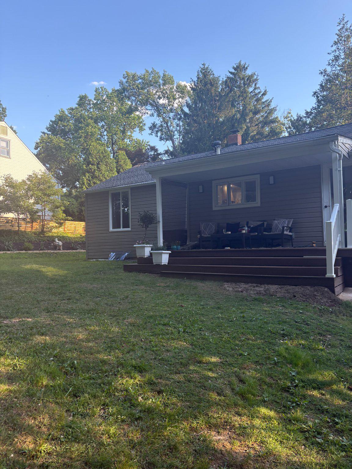3113 Greenvalley Road Newtown Square, PA 19073 - Photo 20 of 32 Back Exterior