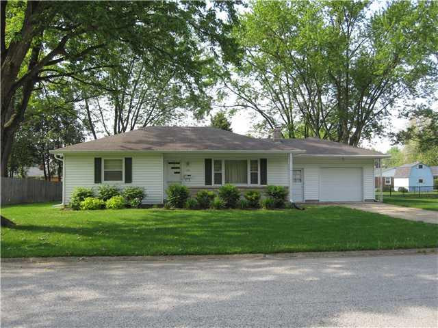 105 Grandison Road Greenfield, IN 46140 - Photo 1 of 8 Gallery Image 1