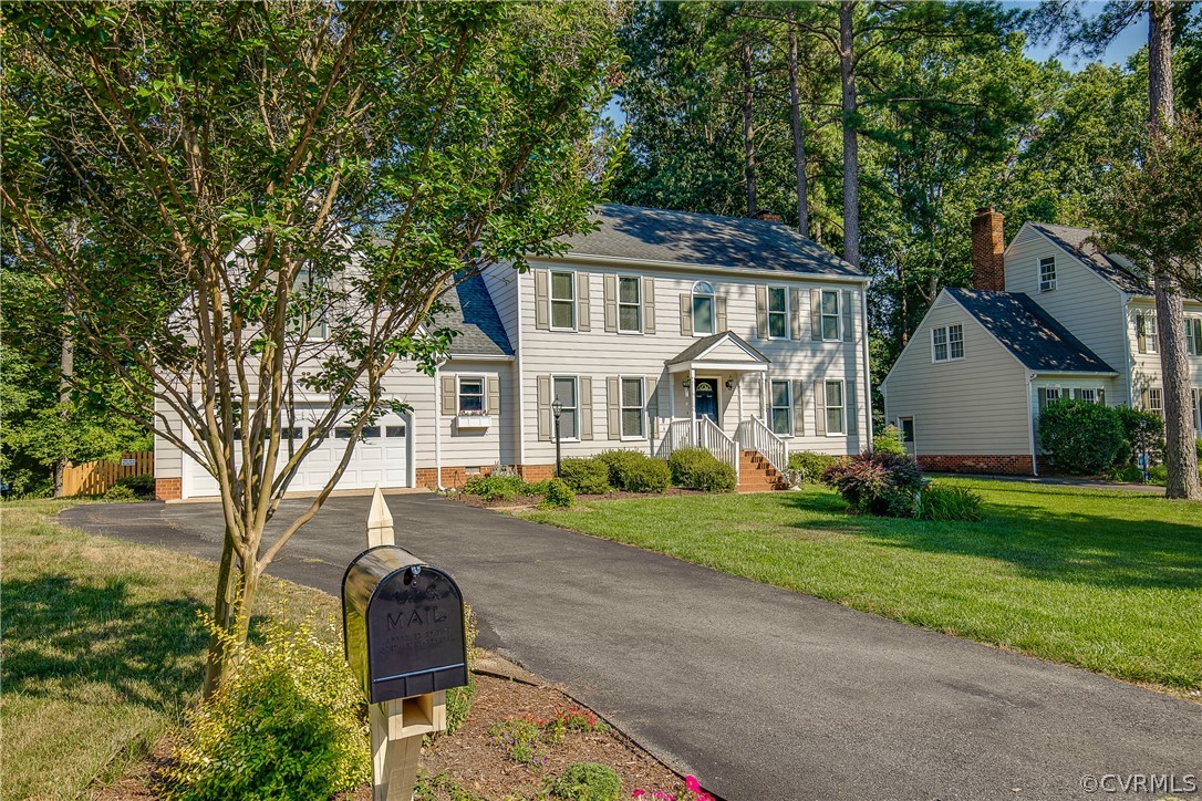 5707 Grove Forest Road Midlothian, VA 23112 - Photo 3 of 50