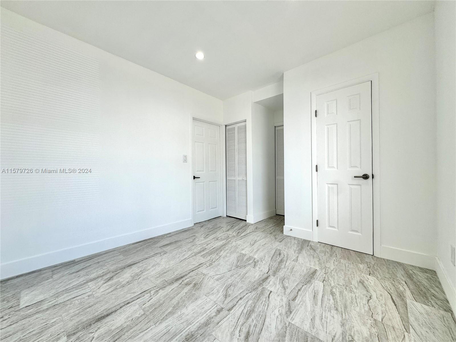 6955 Rue Vendome, Unit 2 Miami Beach, FL 33141 - Photo 11 of 21 a view of an empty room