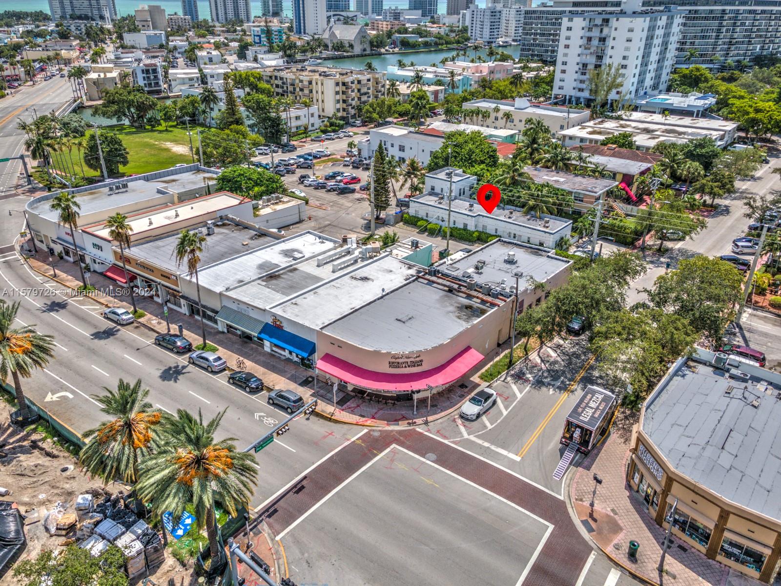 6955 Rue Vendome, Unit 2 Miami Beach, FL 33141 - Photo 21 of 21 a city view