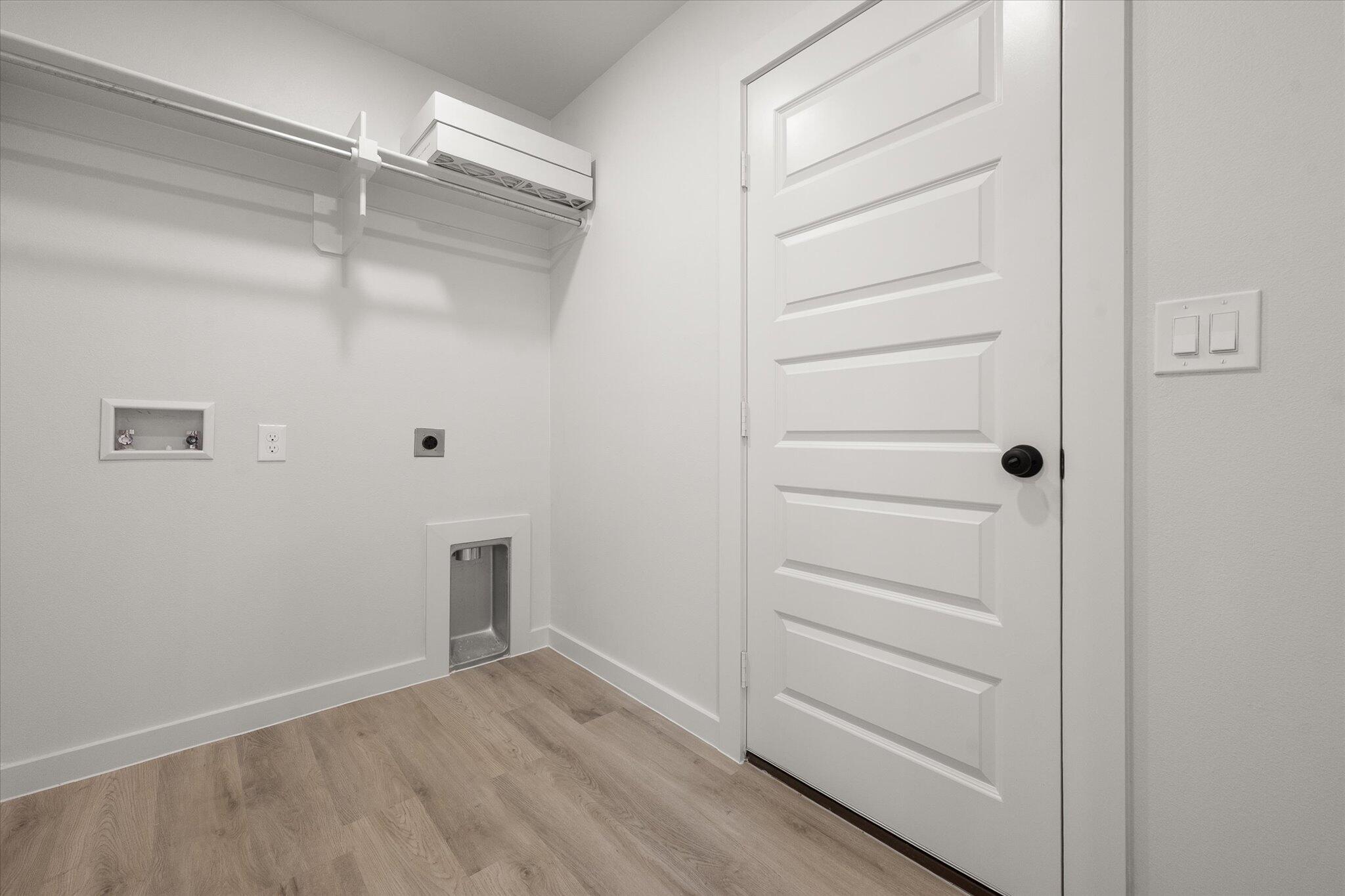 6308 Virginia Avenue Lubbock, TX 79407 - Photo 18 of 20 a view of an empty walk in closet