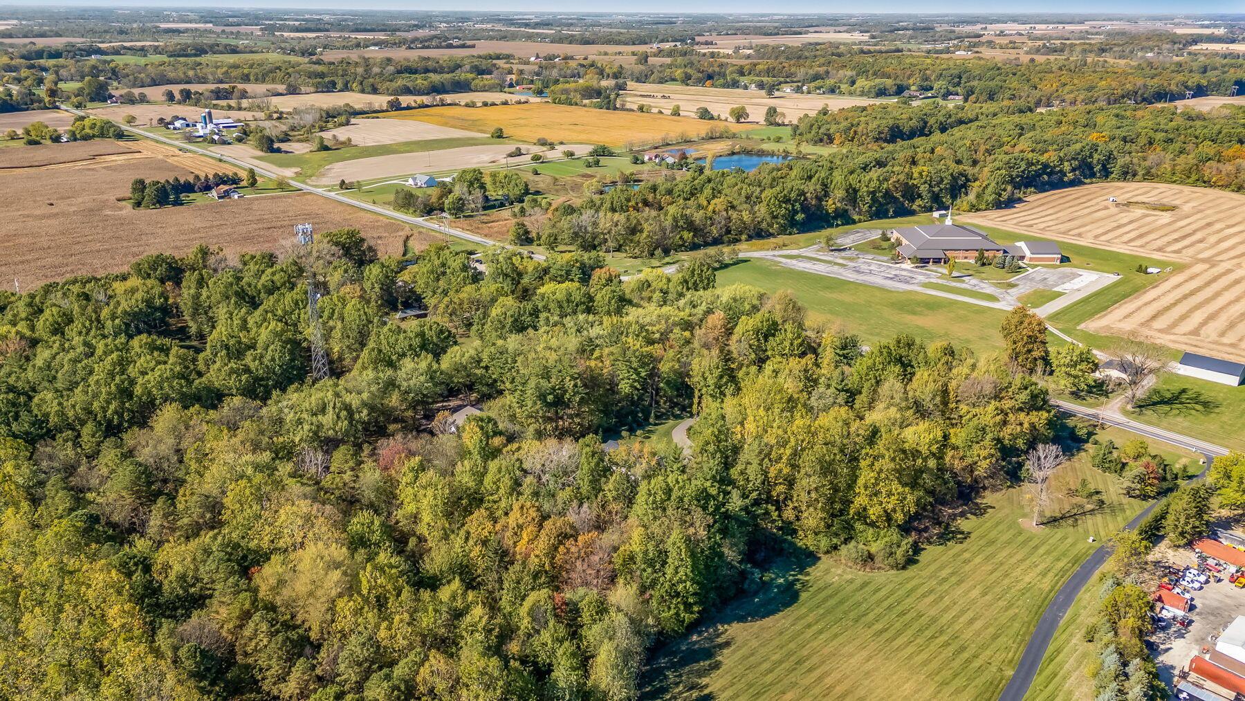 3665 State Rte 37 West Delaware, OH 43015 - Photo 68 of 73 Aerial/Drone