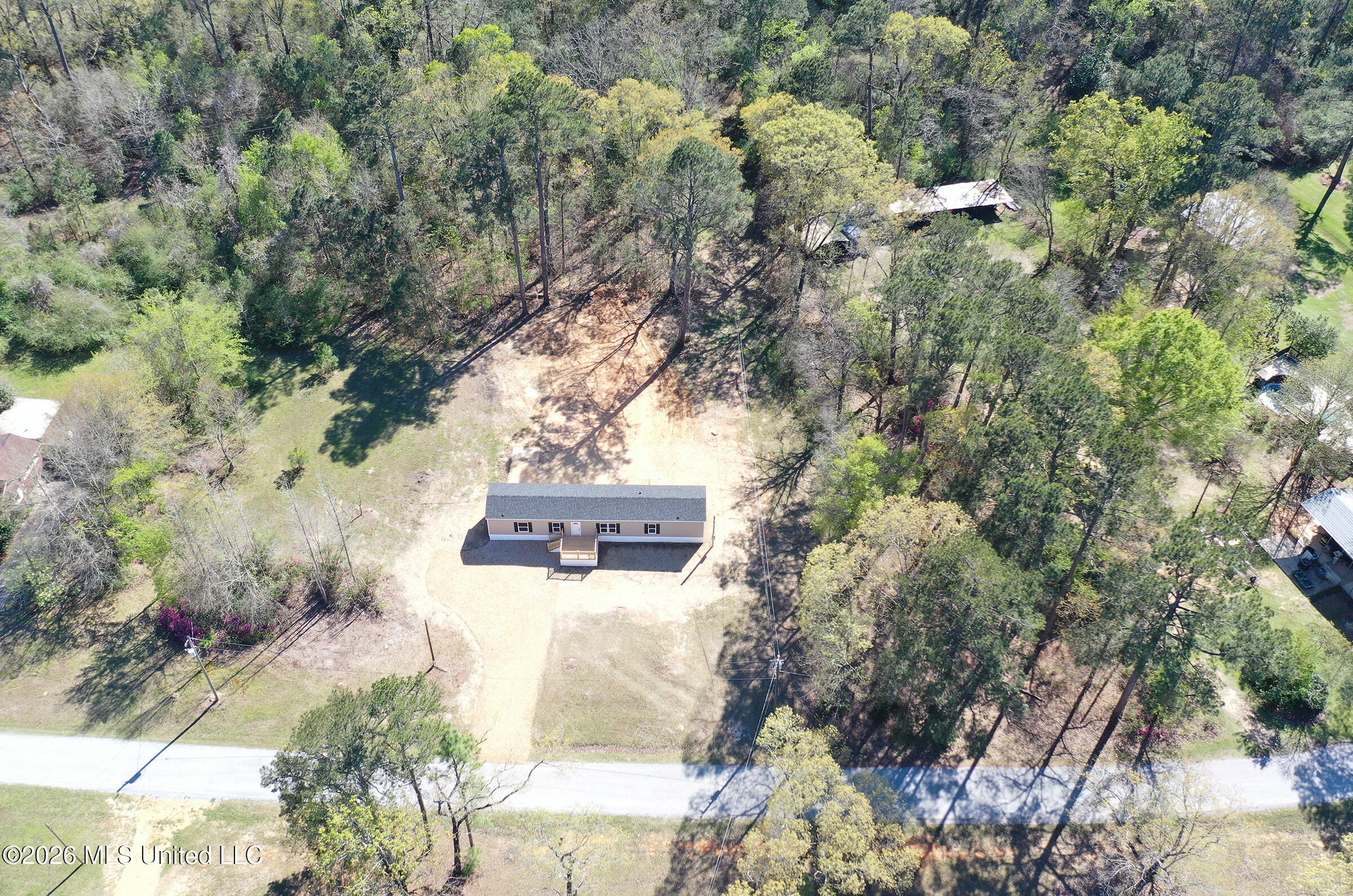 1106 Harrison Drive McComb, MS 39648 - Photo 43 of 47 DJI_0101