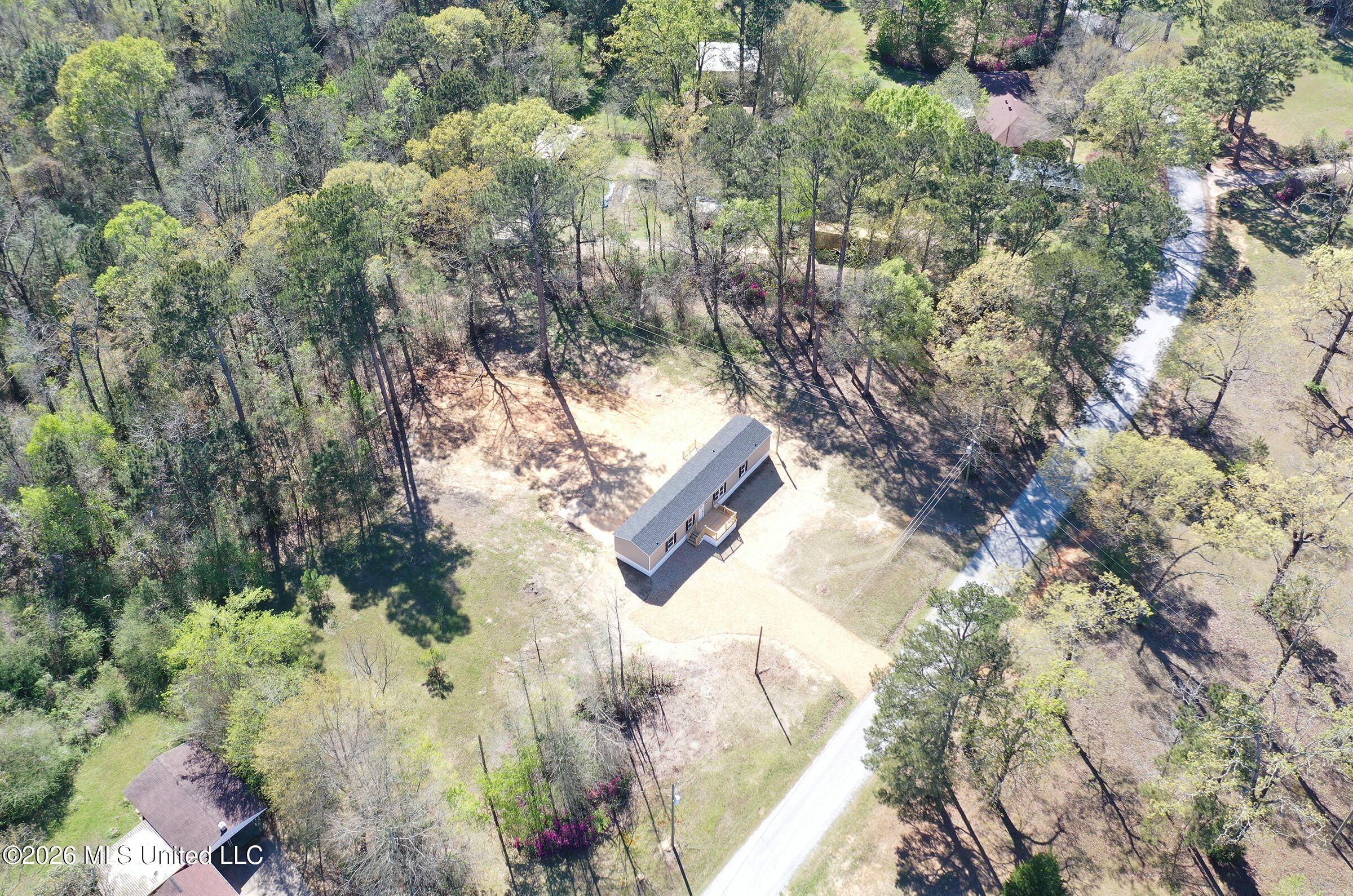 1106 Harrison Drive McComb, MS 39648 - Photo 44 of 47 DJI_0102