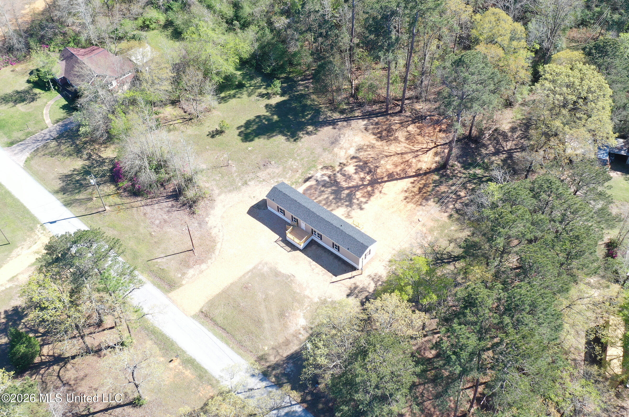 1106 Harrison Drive McComb, MS 39648 - Photo 47 of 47 DJI_0110