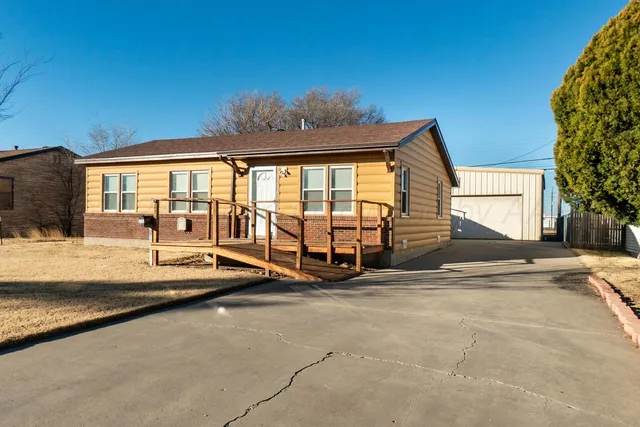 $205,000 | 2702 South Highland Street, Amarillo, TX 79103