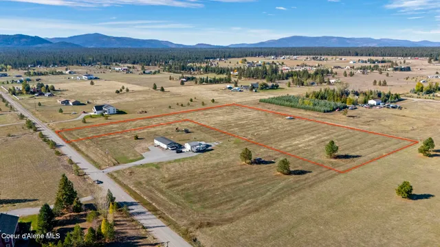 $349,000 | Nka East Yellow Pine Avenue, Athol, ID 83801